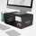 Addit Bento Monitor-Riser Adjustable 123 fixiert 20 kg Schwarz