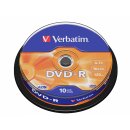 DVD 4.7 GB 10 Stück