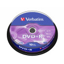 DVD 4.7 GB 10 Stück