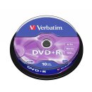 DVD 4.7 GB 10 Stück