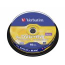 DVD 4.7 GB 10 Stück
