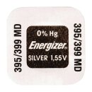 Silber-Oxid-Batterie SR57 1.55 V 51 mAh 1-Packung