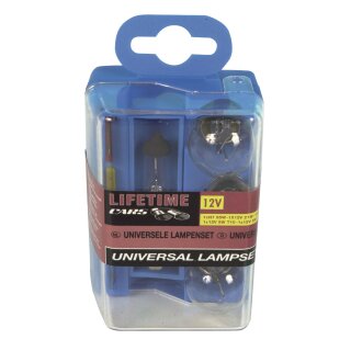 Universales Lampenset Universell