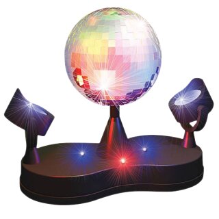 Multicolor-Disco-Kugel