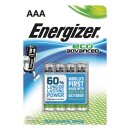 Alkaline Batterie AAA 1.5 V Eco Advanced 4-Blister