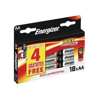 Alkaline Batterie AA Max-Blister