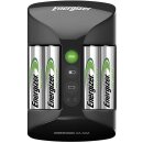 AA / AAA NiMH Akku-Ladegerät 4x AA/HR6 2000 mAh