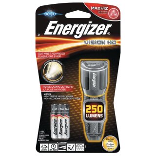 LED-Taschenlampe 250 lm