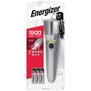 LED-Taschenlampe 1300 lm