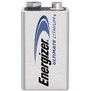 Lithium-Batterie 9 V 9 V Ultimate 1-Blister