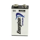 Lithium-Batterie 9 V 9 V Ultimate 1-Blister