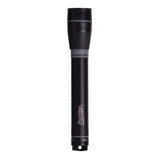 LED-Taschenlampe 9 lm Schwarz