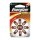 Zink-Luft-Batterie PR41 1.4 V 8-Blister