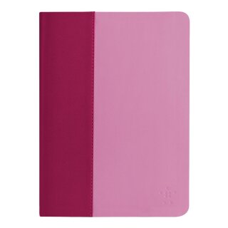 Tablet Folienetui 10" Rosa/Fuchsia