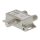 Sat-Verteiler Sat-F-Splitter 8 dB / 5-2400 MHz - 1 Ausgang