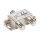 Sat-Verteiler Sat-F-Splitter 8 dB / 5-2400 MHz - 1 Ausgang
