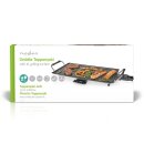 Teppanyaki-Grill Tischgrill elektrisch Grillplatte Platte elektro