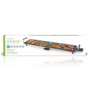 XXL Tisch Teppanyaki Grill 90 cm Grillplatte elektrisch