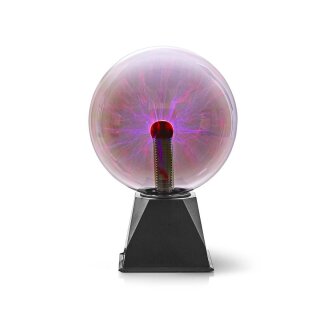 Plasma-Lichtkugel | 10 W | 3500 lm | Glas | 20 cm