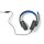 Gaming Headset | Over-Ear | Mikrofon | 3,5-mm-Stecker