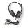 Gaming-Headset | Over-Ear | Mikrofon | 3,5-mm-Stecker