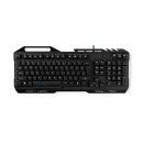 Gaming-Tastatur | RGB-Beleuchtung | USB 2.0 | US...