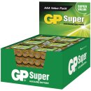 Alkaline Batterie AAA 1.5 V Super 192-Display