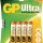 Alkaline Batterie AAA 1.5 V Ultra 4-Blister