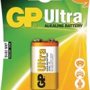Alkaline Batterie 9 V Ultra 1-Blister