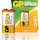 Alkaline Batterie 9 V Ultra 1-Blister