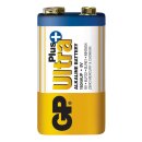 Alkaline Batterie 9 V Ultra+ 1-Blister