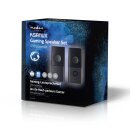 Gaming-Lautsprecher | 2.0 | USB-betrieben | 3,5-mm-Klinke | RMS: 6 W