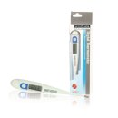 Digitales Thermometer Weiss