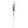 Digitales Thermometer Weiss