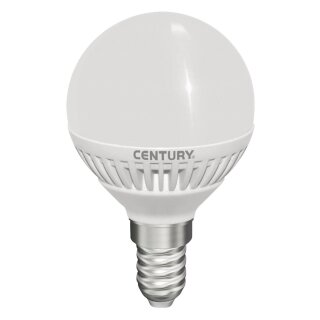LED-Lampe E14 Globe 5 W 396 lm 3000 K
