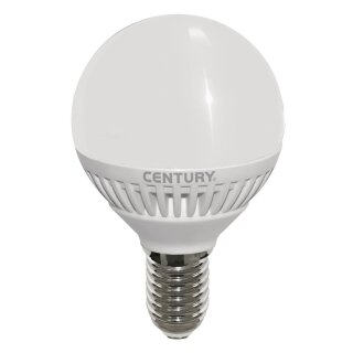 LED-Lampe E14 Globe 5 W 396 lm 3000 K