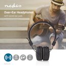 Funkkopfhörer | Bluetooth® | On-Ear | Faltbar | Schwarz