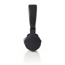 Funkkopfhörer | Bluetooth® | On-Ear | Faltbar | Schwarz