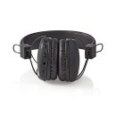 Funkkopfhörer | Bluetooth® | On-Ear | Faltbar | Schwarz