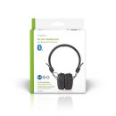 Funkkopfhörer | Bluetooth® | On-Ear | Faltbar | Schwarz