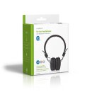 Funkkopfhörer | Bluetooth® | On-Ear | Faltbar | Schwarz