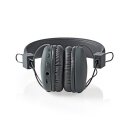 Funkkopfhörer | Bluetooth® | On-Ear | Faltbar | Grau