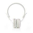 Funkkopfhörer | Bluetooth® | On-Ear | Faltbar | Weiß