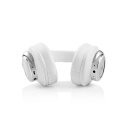 Funkkopfhörer | Bluetooth® | Over-Ear | Aktive Lärmkompensation (ANC) | Weiß