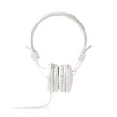 Kabelgebundene Kopfhörer | On-Ear | 1,2-m-Rundkabel...