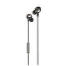 Kabelgebundene Kopfhörer | In-Ear | Aktive Lärmkompensation (ANC) | 1,2-m-Rundkabel | Grau