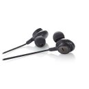 Kabelgebundene Kopfhörer | In-Ear | Aktive Lärmkompensation (ANC) | 1,2-m-Rundkabel | Grau