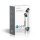 Kabelgebundene Kopfhörer | In-Ear | Aktive Lärmkompensation (ANC) | 1,2-m-Rundkabel | Grau
