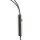 Kabelgebundene Kopfhörer | In-Ear | Aktive Lärmkompensation (ANC) | 1,2-m-Rundkabel | Grau