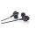 Kabelgebundene Kopfhörer | In-Ear | Aktive Lärmkompensation (ANC) | 1,2-m-Rundkabel | Grau
